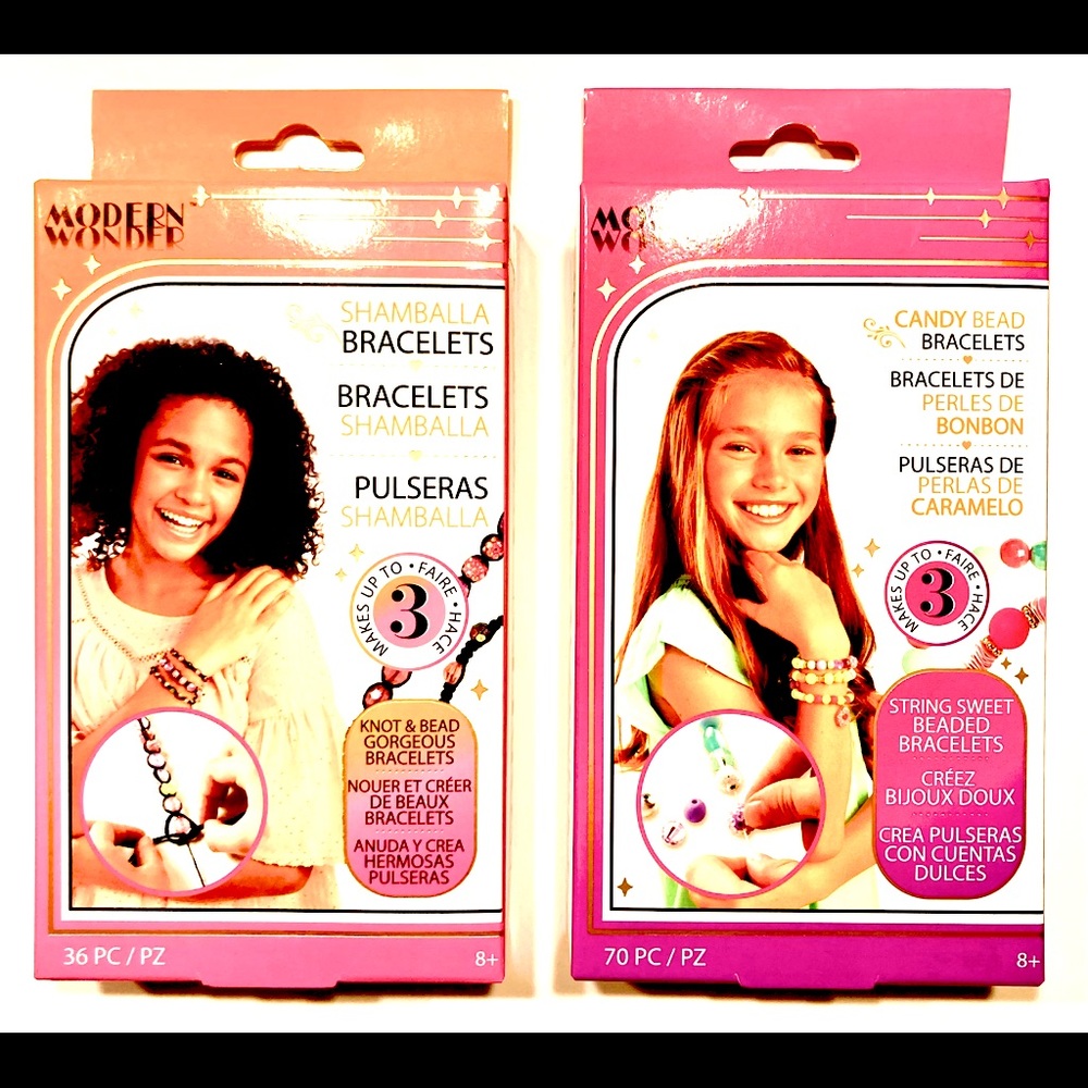 Modern Wonder Bracelet Kits